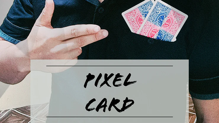 Pixel Card by Jhonna CR - Video Download