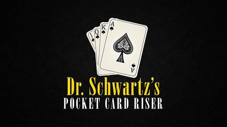 Pocket Riser by Martin Schwartz