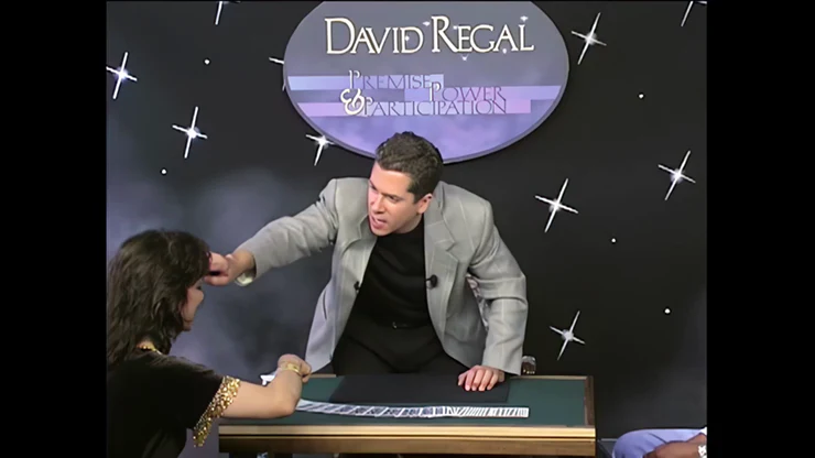 Premise Power & Participation Vol. 2 by David Regal and L & L Publishing - DVD - Image 3