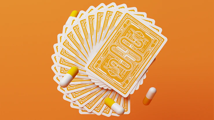 PRESCRIPTION Playing Cards - Image 4