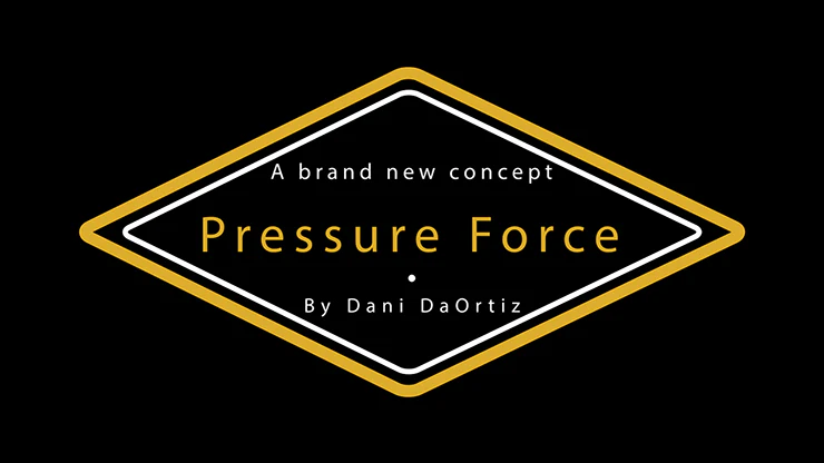 Pressure Force by Dani DaOrtiz - Video Download