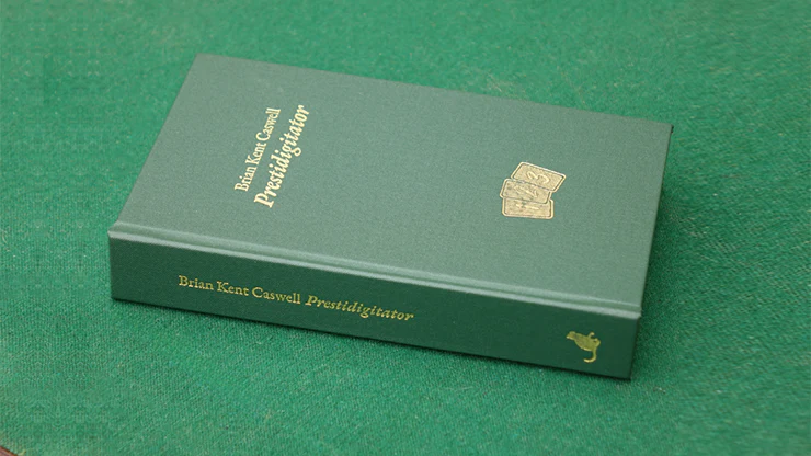 Prestidigitator by Brian Caswell - Image 2