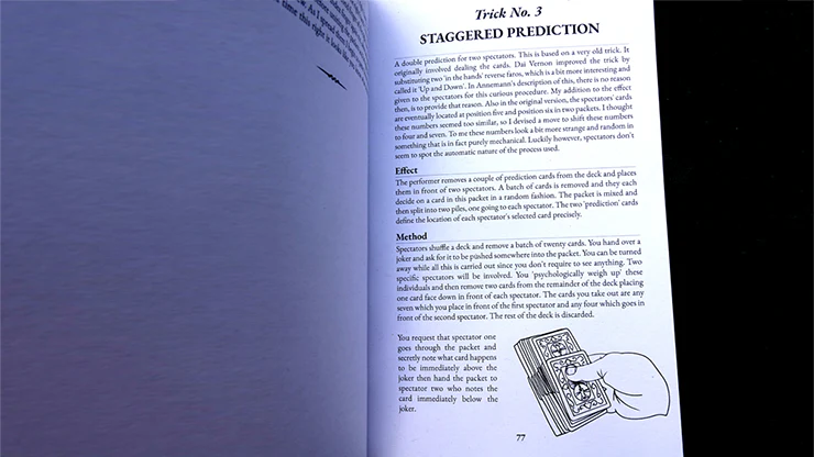 Prestidigitator by Brian Caswell - Image 4