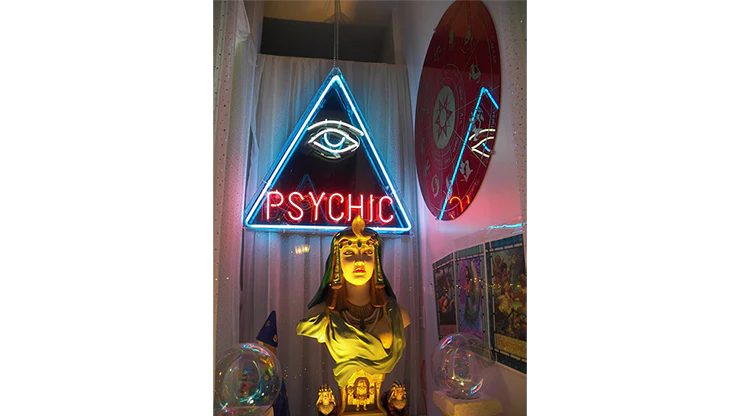Private Medium & Fortune Tellers Secret Psychic Cold Reading Notebooks by Nathan Demdyke - Mixed Media Download