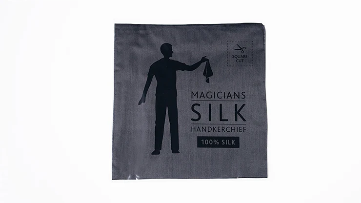 PRO SILK BLACK 36" by Murphy's Magic