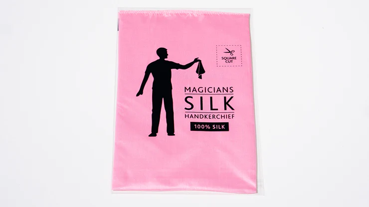 PRO SILK PINK 24" by Murphy's Magic