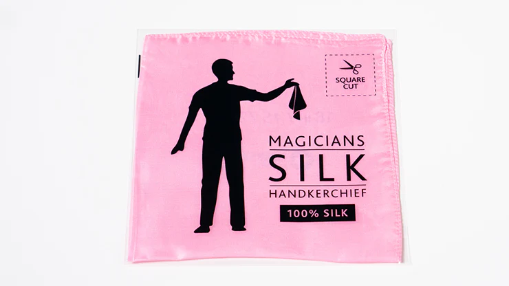 PRO SILK PINK 9" by Murphy's Magic