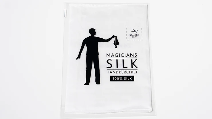 PRO SILK WHITE 24" by Murphy's Magic