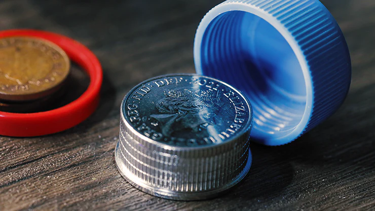 ProCaps (Gimmicks and Online Instructions) by Lloyd Barnes - Trick - Image 5