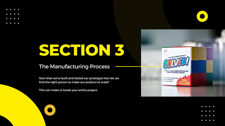 Product Development Master Class (PDMC) by Vulpine - Image 6
