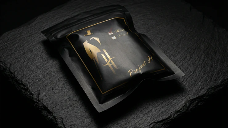 Project H: Rose Holder by J.S.M. Studio & Bacon Magic