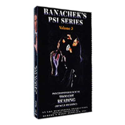 Psi Series Banachek #3 - Video Download