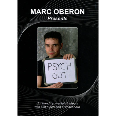 Psych Out Mentalist Tricks by Marc Oberon -Â ebook