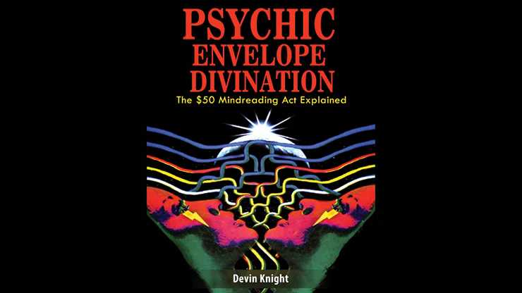 PSYCHIC ENVELOPE DIVINATION by Devin Knight -Â ebook
