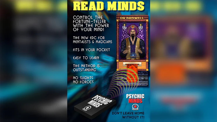 Psychic Minds by Ira Wendorf - Image 4
