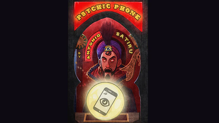 Psychic Phone by Antonio Satiru - Video Download