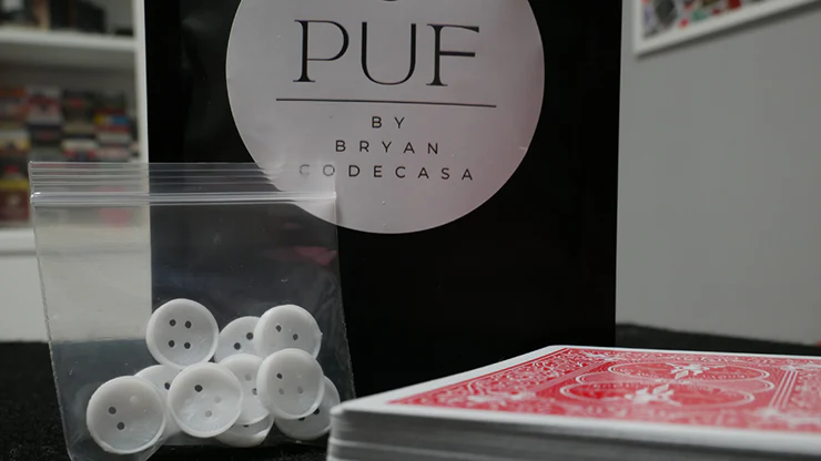 PUF (Red) by Bryan Codecasa - Image 2