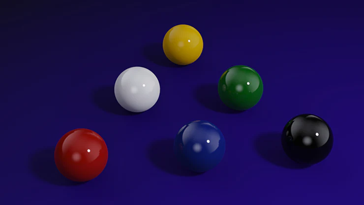Pure Ball (Ungimmicked Ball Set Green) by Iarvel Magic - Image 4