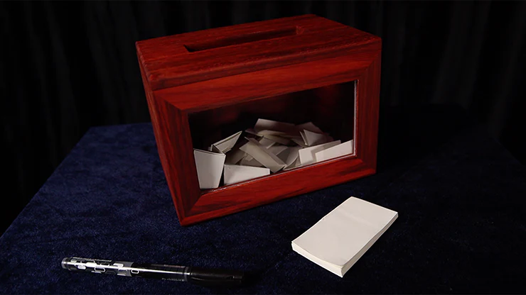 Quantum (Gimmicks and Online Instructions) by Pen & MS Magic - Trick - Image 4
