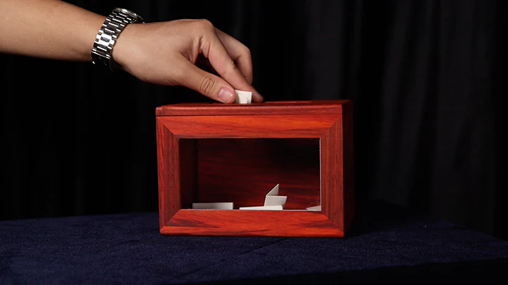 Quantum (Gimmicks and Online Instructions) by Pen & MS Magic - Trick - Image 5