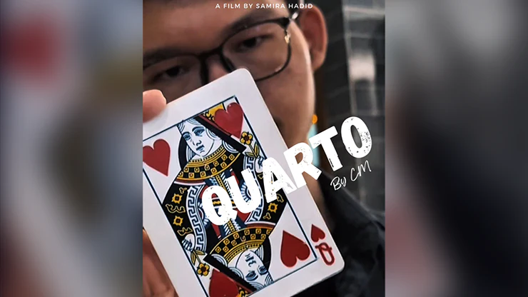 Quarto by CM Present Muza Magic