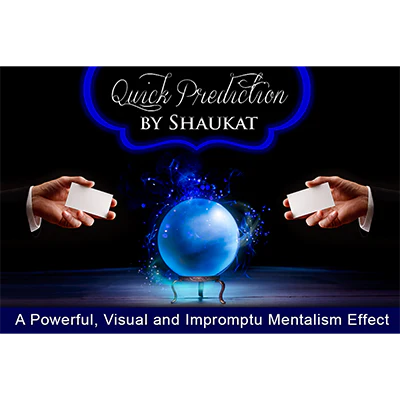 Quick Prediction by Shaukat - - Video Download