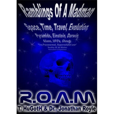 R.O.A.M - The Reality of All Matter by Jonathan Royle -Â ebook