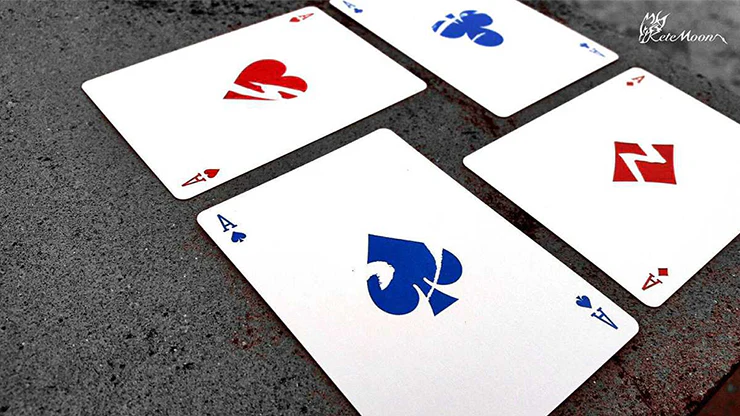 Raijin Playing Cards by BOMBMAGIC - Image 5