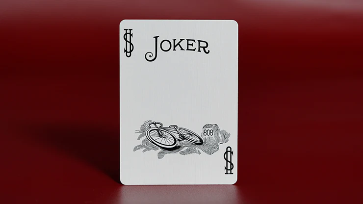 Rally Joker by Doosung Hwang & AB (Blue) - Image 3