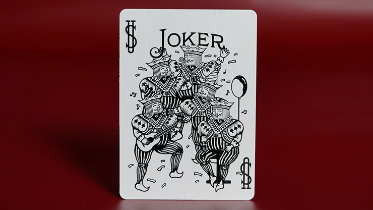 Rally Joker by Doosung Hwang & AB (Blue) - Image 4
