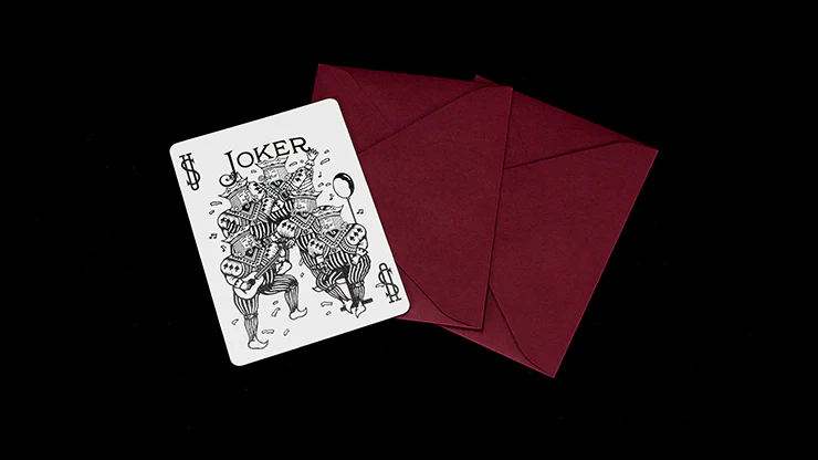 Rally Joker by Doosung Hwang & AB (Blue) - Image 5