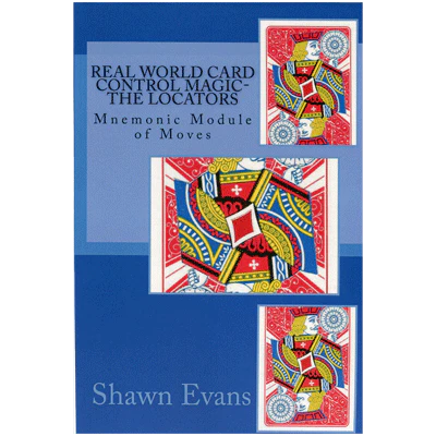 Real-World Card Control Magic by Shawn Evans - ebook