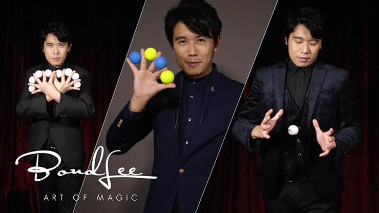 REBORN by Bond Lee - DVD - Image 3
