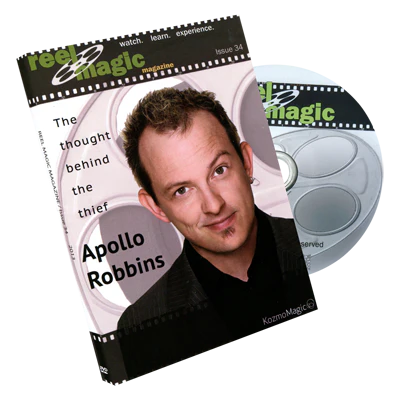 Reel Magic Episode 34 (Apollo Robbins)