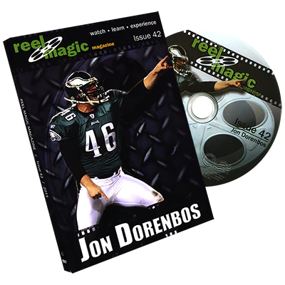 Reel Magic Episode 42 (John Dorenbos) - DVD