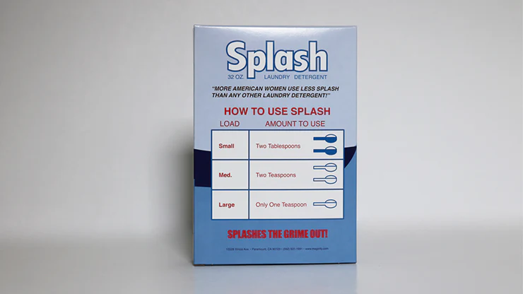 Refill Boxes for Soft Soap "Splash" - Image 2