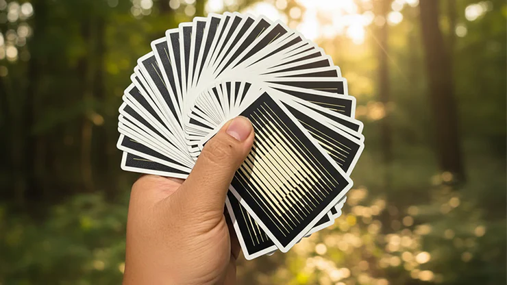 Refraction Playing Cards by WohStudios - Image 2