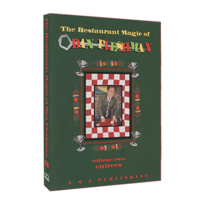 Restaurant Magic Volume 2 by Dan Fleshman - Video Download