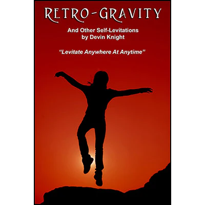 Retro-Gravity by Devin Knight -Â ebook