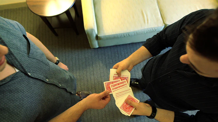 Reversion by Ryan Bliss - Video Download - Image 3
