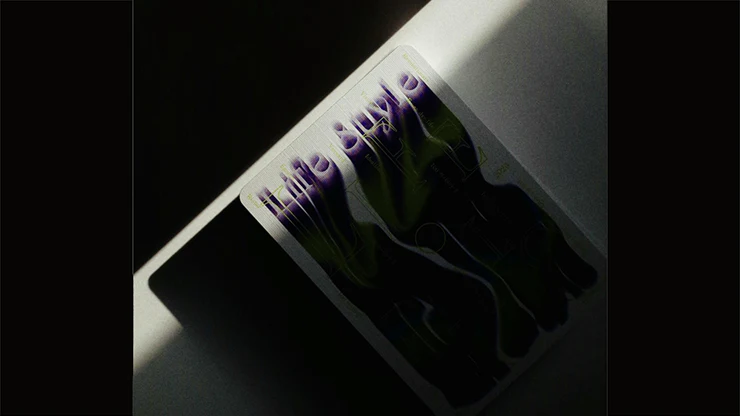 Reviver Playing Cards (Psychedelic) by Bacon Magic - Image 4