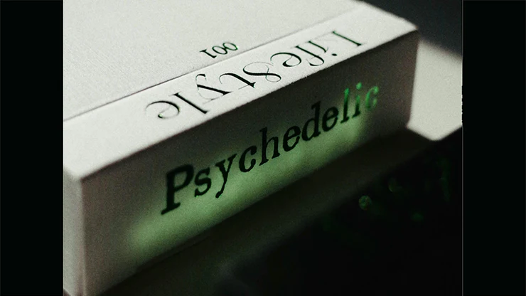 Reviver Playing Cards (Psychedelic) by Bacon Magic - Image 5