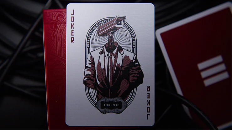 Revolution Playing Cards - Image 4