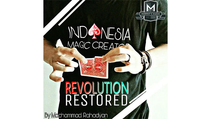 Revolution Restored by Mochammad Rahadyan - Video Download