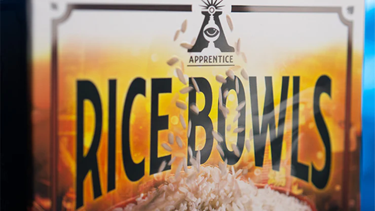 RICE BOWLS (Gimmicks and Instructions) by Apprentice Magic - Trick - Image 2