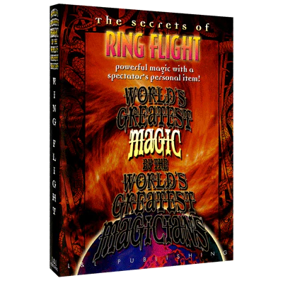Ring Flight (World's Greatest Magic) - Video Download