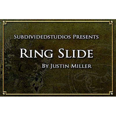 Ring Slide by Justin Miller and Subdivided Studios - Video Download