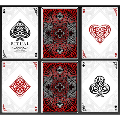 Ritual Playing Cards by US Playing Cards - Image 3