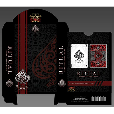 Ritual Playing Cards by US Playing Cards - Image 4
