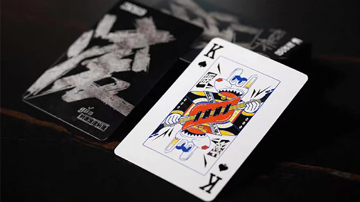 Rock & Roll (POGO) Playing Cards - Image 2